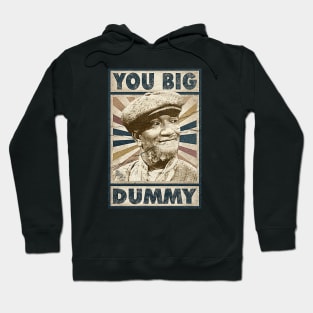 YOU BIG DUMMY RETRO Hoodie